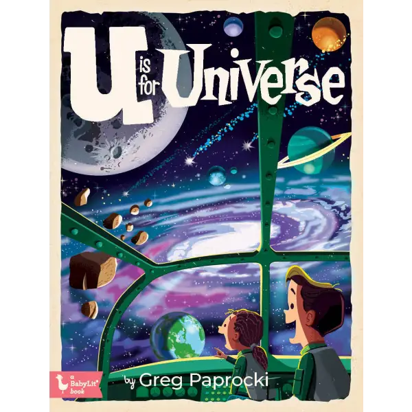 U is for Universe