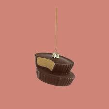 Peanut Butter Cups Ornament