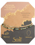 Scout Wrap Bracelet