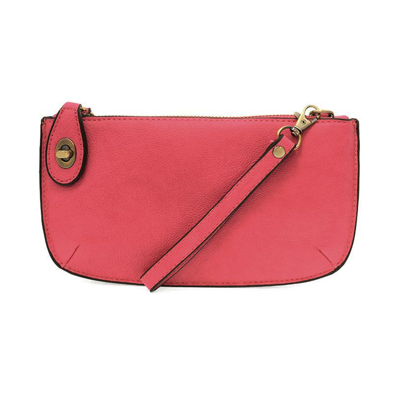 Crossbody Wristlet Clutch Mini