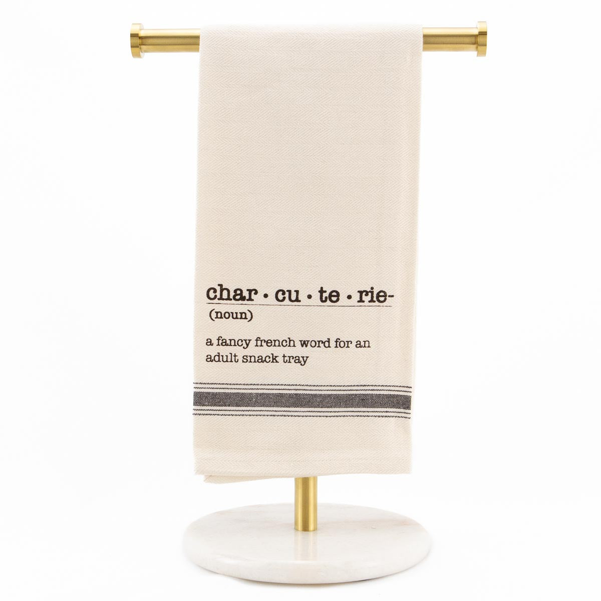 Charcuterie Hand Towel