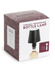 LED Bottle Lampshade