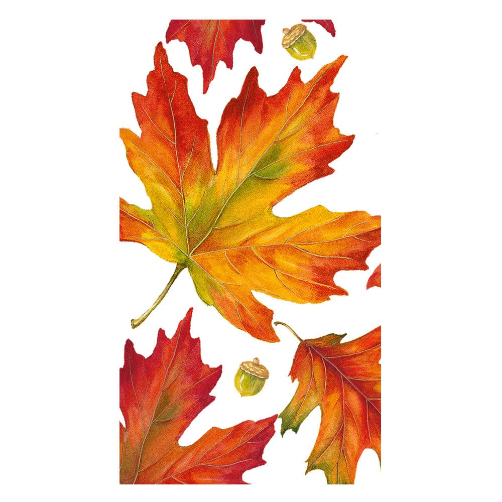 Autumn Hues Guest Towel