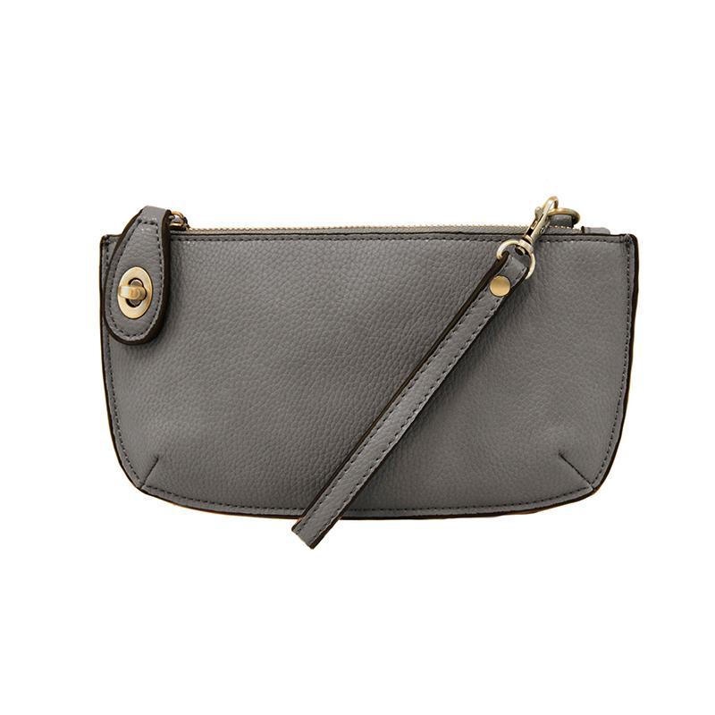 Crossbody Wristlet Clutch Mini