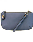 Crossbody Wristlet Clutch Mini