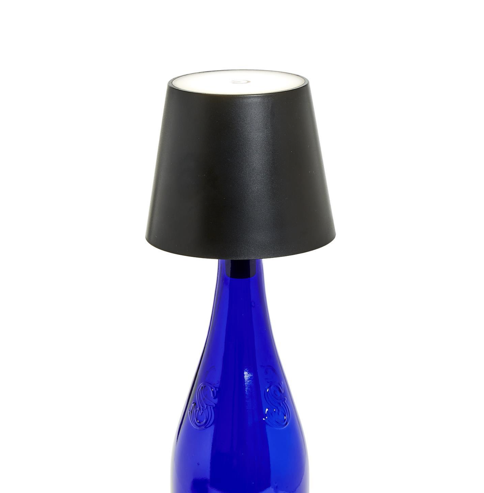 LED Bottle Lampshade