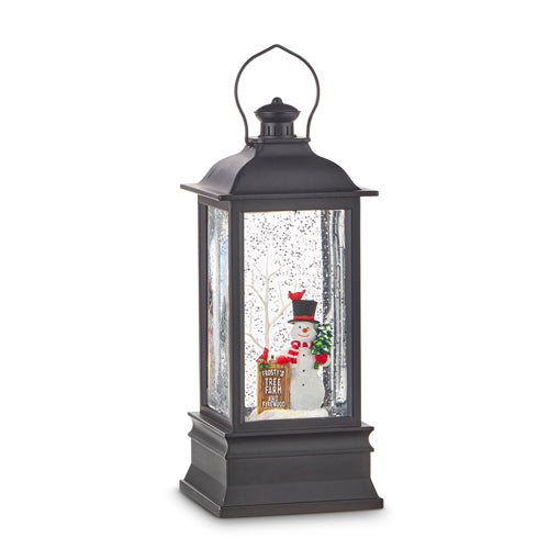 Musical Lighted Water Lantern