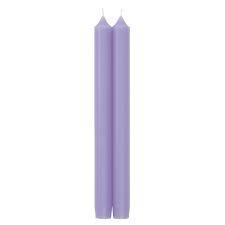 Straight Taper Candles 10&quot; Set/2