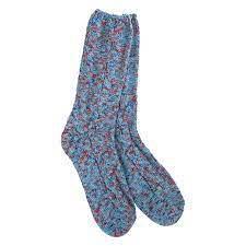 Women&#39;s Crew Socks - Weekend Gallery