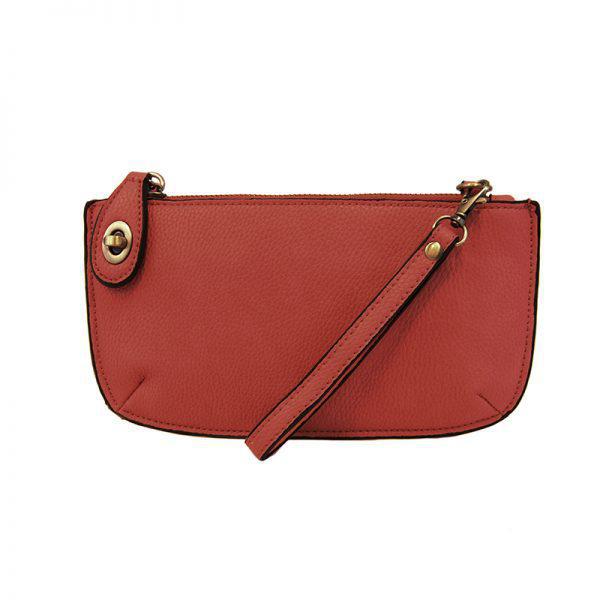 Crossbody Wristlet Clutch Mini