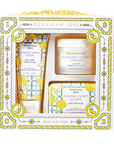 Gift Set 2oz Hand cream/2oz Body Cream/3.5oz soap