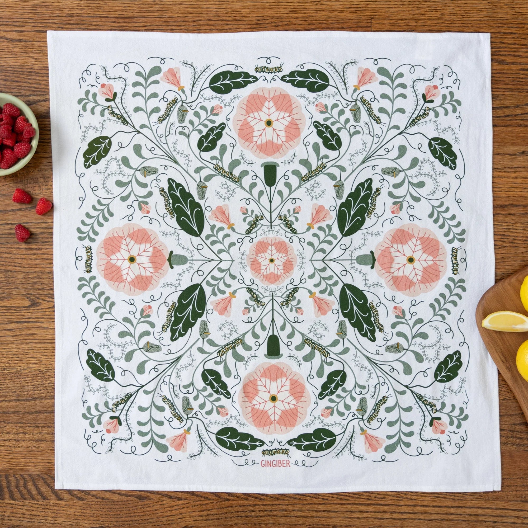 Gingiber Tea Towels