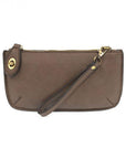 Crossbody Wristlet Clutch Mini