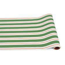 Candy Stripe Table Runner