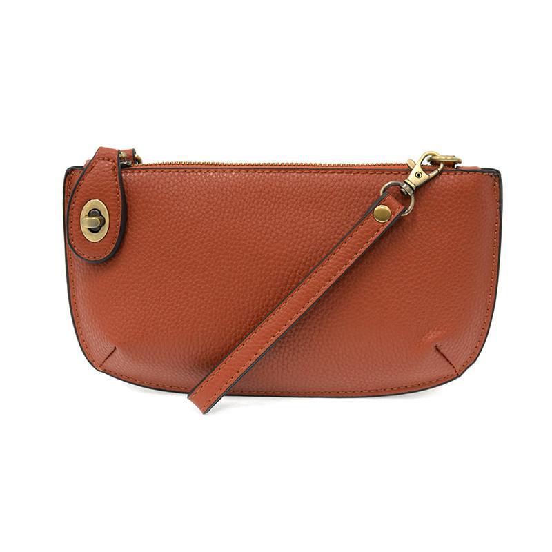 Crossbody Wristlet Clutch Mini