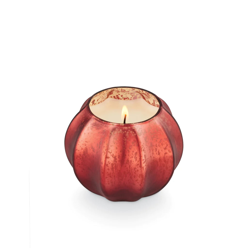 Mercury Pumpkin Candle