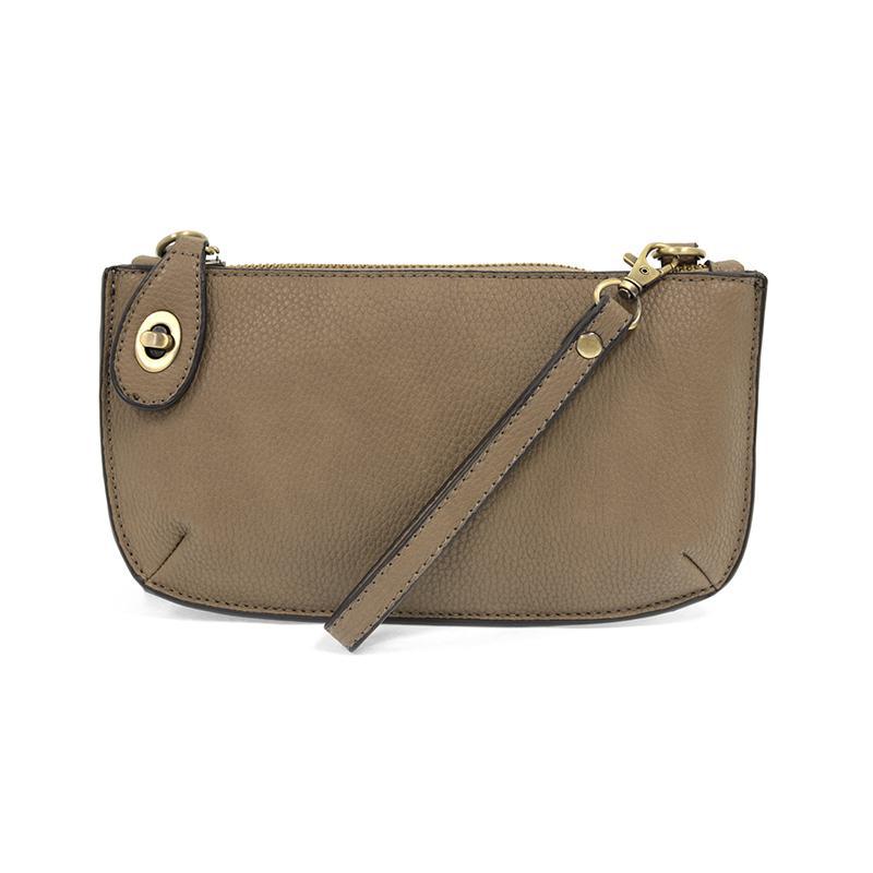 Crossbody Wristlet Clutch Mini