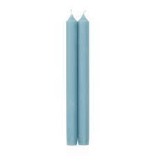 Straight Taper Candles 10&quot; Set/2