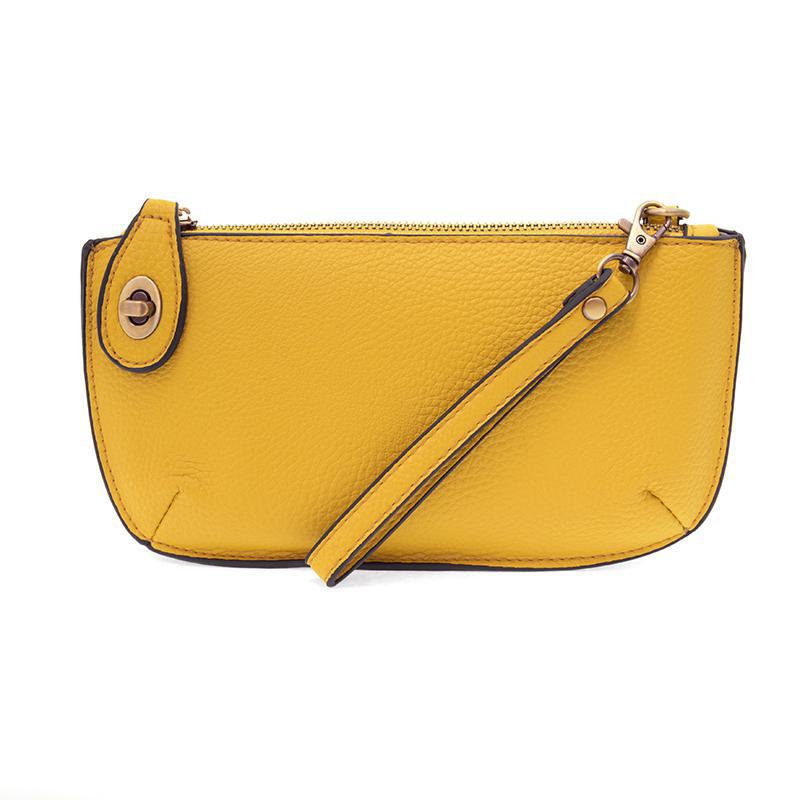 Crossbody Wristlet Clutch Mini