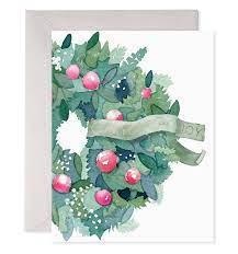 Comfort and Joy Wreath Boxed Set/6