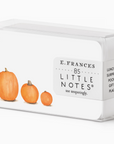 Little Notes Pumpkin Patch