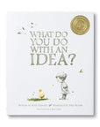 What Do You Do With an Idea? Book