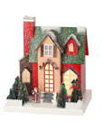 10.5" LED Village House