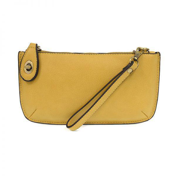 Crossbody Wristlet Clutch Mini