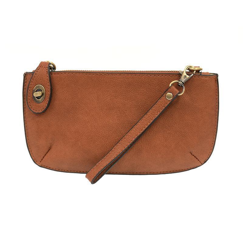 Crossbody Wristlet Clutch Mini