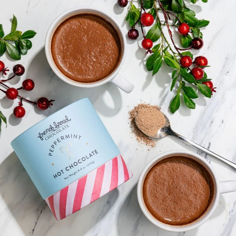 Peppermint Hot Chocolate 8oz