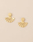 Scout Sunburst Earrings