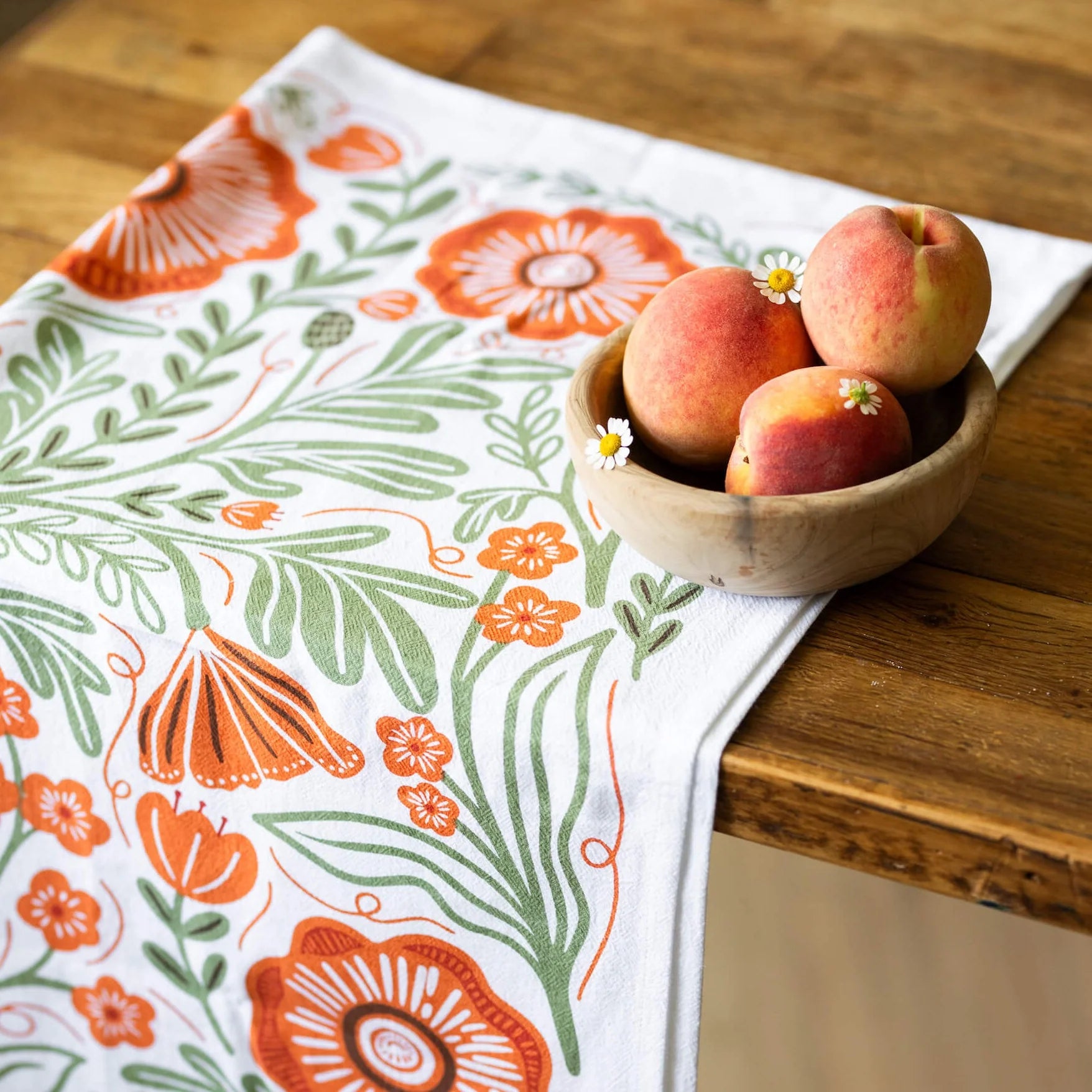 Gingiber Tea Towels