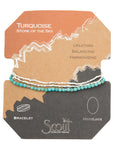 Scout Wrap Bracelet