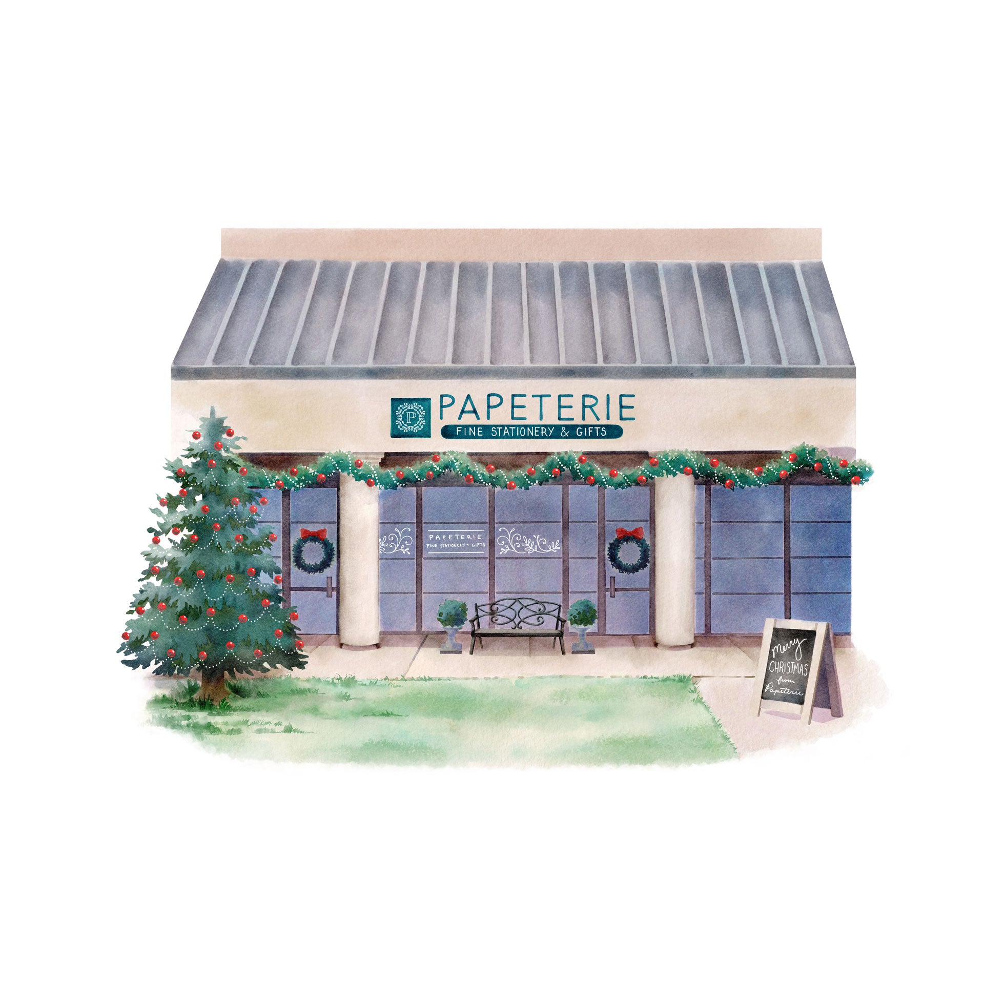 Shop_Xmas_Illustration