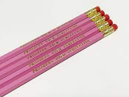 Pencil Set