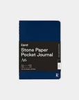 Karst A6 Blank Pocket Journal