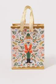 Nutcracker Sweets Small Gift Bag