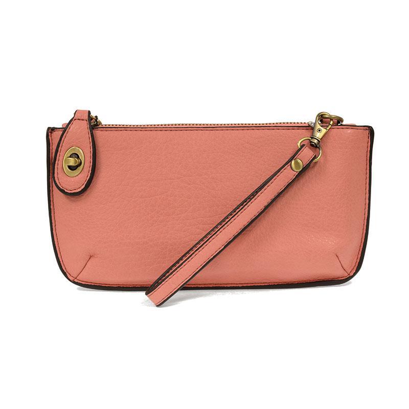 Crossbody Wristlet Clutch Mini