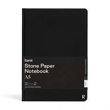 Karst A5 Lined Hardcover Notebook