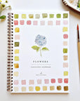 Watercolor Workbook/Paint set