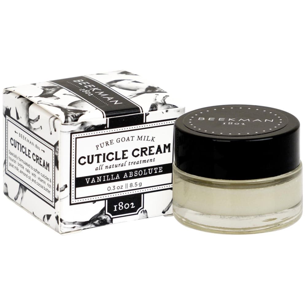 Cuticle Cream