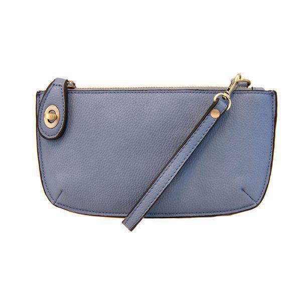 Crossbody Wristlet Clutch Mini