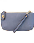 Crossbody Wristlet Clutch Mini