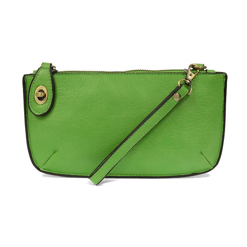 Crossbody Wristlet Clutch Mini