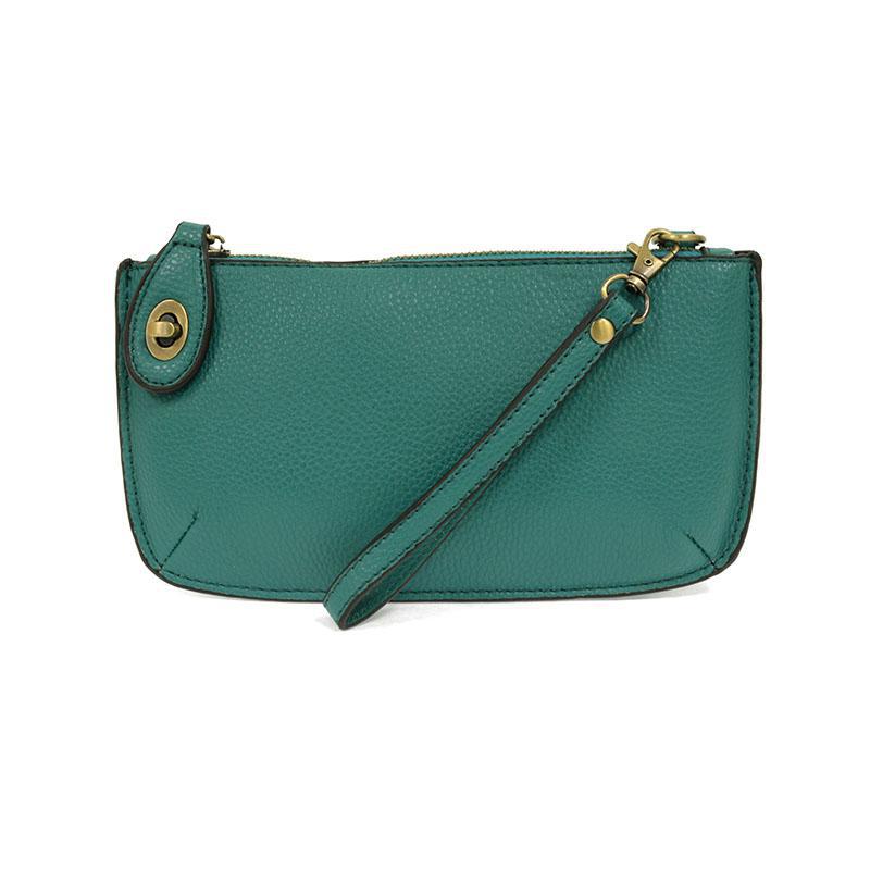 Crossbody Wristlet Clutch Mini