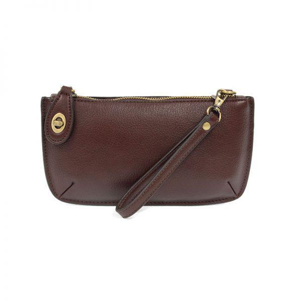 Crossbody Wristlet Clutch Mini