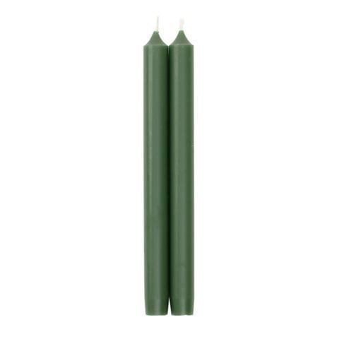 Straight Taper Candles 10&quot; Set/2