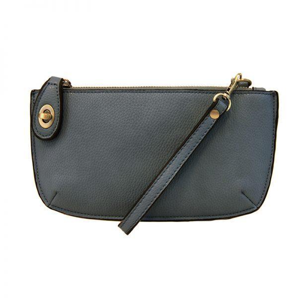 Crossbody Wristlet Clutch Mini