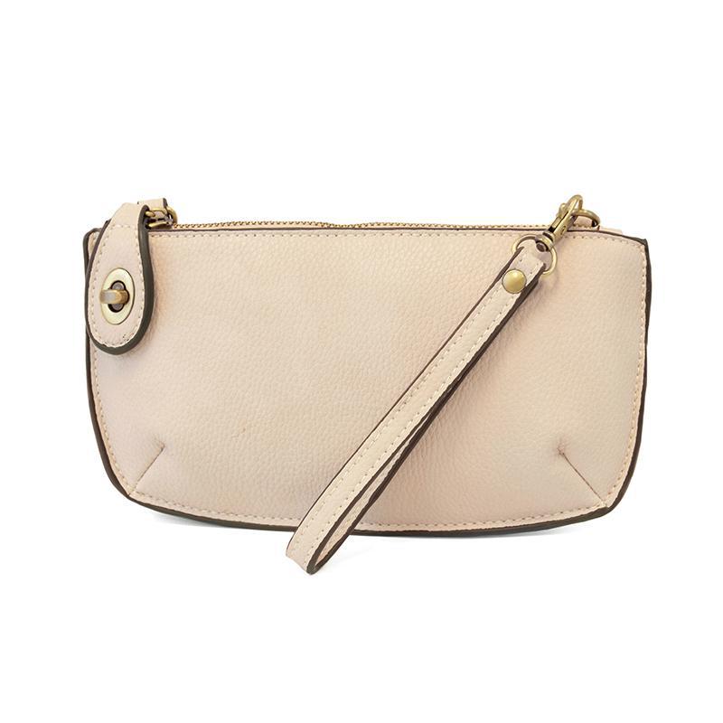 Crossbody Wristlet Clutch Mini