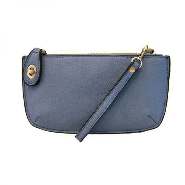 Crossbody Wristlet Clutch Mini